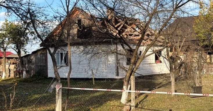 На Рівненщині через атаку ворога постраждала багатодітна родина: семеро людей поранено