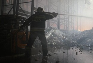 Наслідки ударів по Київщині: шестеро поранених, пошкоджено 28 об'єктів в п'яти районах