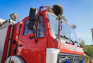 росія вдарила по лікарні у Харкові: спалахнула пожежа, є постраждалі
