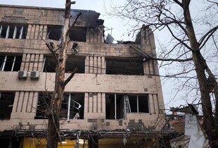 Удар по центру Миколаєва: пошкоджено 18 будівель, вибито понад 350 вікон