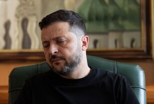 Зеленський провів розмову з Макроном: говорили про ППО та послаблення санкцій проти рф