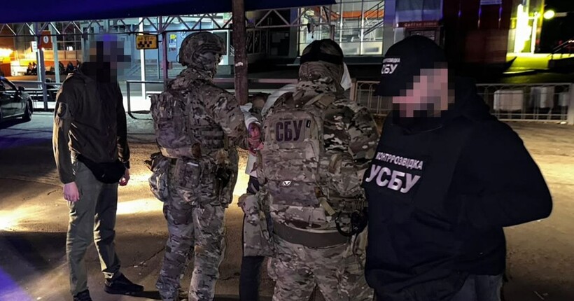 Завербований спецслужбами рф агент, намагався у Рівному підірвати автобус з військовими ЗСУ