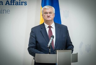 Європа повинна взяти своє майбутнє у власні руки - Сибіга