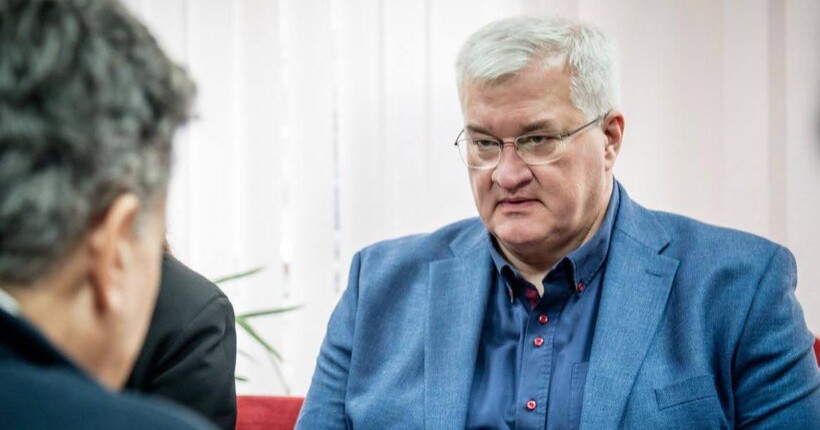 росія робить ставку на зиму, Європа має зробити ставку на Україну - Сибіга