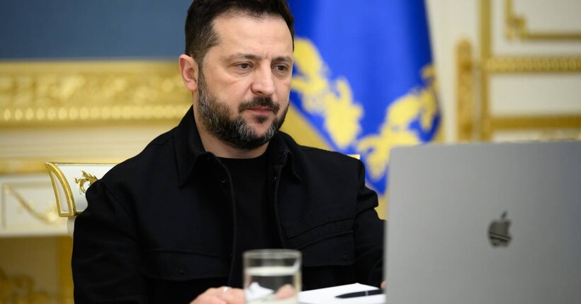 Зеленський прокоментував удар балістики по Києву без повітряної тривоги: Не було попередження від партнерів