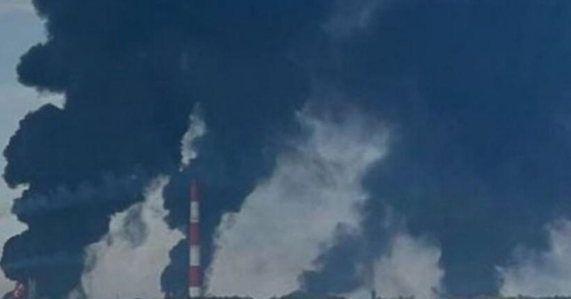 Українські військові атакували об'єкти російської армії в Курській і Брянській областях рф - Генштаб
