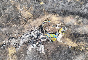 У ДБР назвали можливу причину падіння МіГ-29 на Одещині у серпні