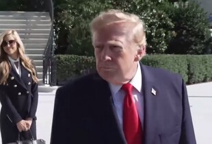 Трамп відповів, чи досі США передають розвіддані Україні