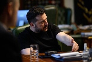 Ми просимо президента Трампа ввести сильні санкції проти росії - Зеленський