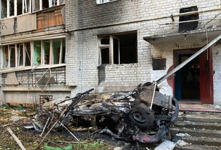 Ворог використав проблеми зі Starlink для масованої атаки: понад 850 дронів за 33 години