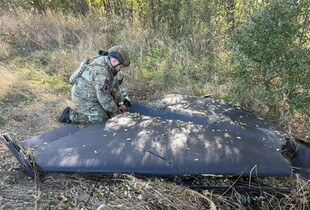 Балістика, дрони-ракети і понад 100 БпЛА атакували Україну в ніч на 13 жовтня - ПС