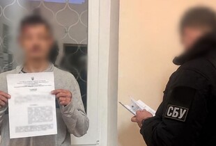 Військовий рф, що розстріляв шістьох українців на Харківщині - отримав підозру
