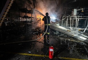 Ворог другий день поспіль атакує Тернопільщину: знову пошкоджено підприємство