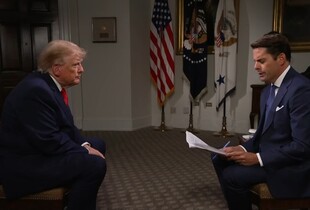 Трамп дав резонансне інтерв'ю про Україну: що сказав про Зеленського, Путіна і Крим