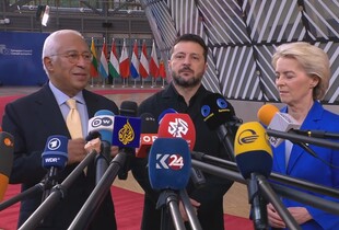 Європа не послаблюватиме тиск на росію: Кошта виступив з заявою щодо України