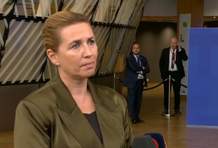 Прем'єрка Данії стала на захист Зеленського після заяв Трампа