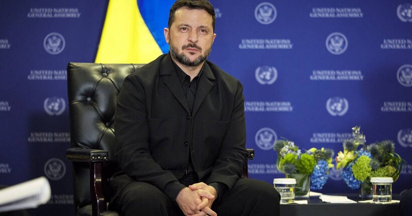 В Європі достатньо ракет PAC-2 і PAC-3 для захисту України взимку - Зеленський