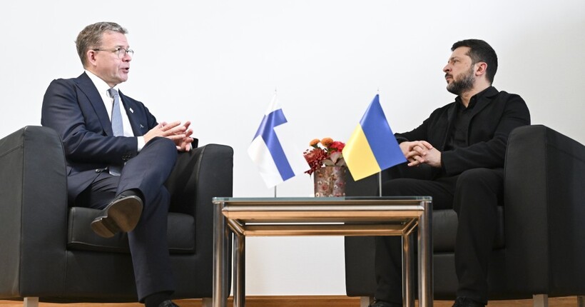 Зеленський провів зустріч з прем'єром Фінляндії Орпо: деталі