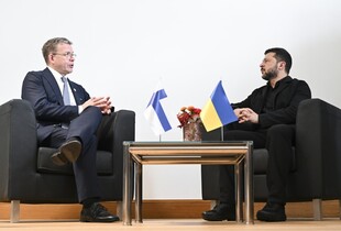 Зеленський провів зустріч з прем'єром Фінляндії Орпо: деталі