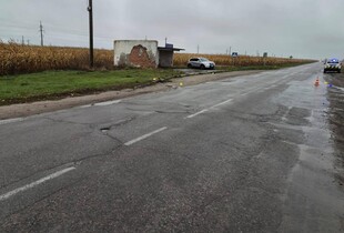 Прокурор ОГП здійснив смертельну ДТП на Київщині і залишив місце злочину
