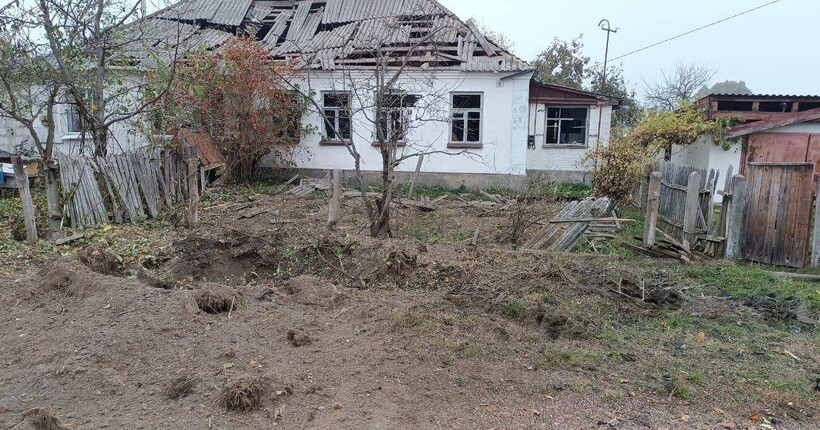 Армія рф масовано атакувала Житомирщину ударними дронами: пошкоджені будинки та енергооб'єкти