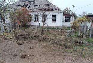 Армія рф масовано атакувала Житомирщину ударними дронами: пошкоджені будинки та енергооб'єкти