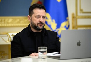 Зеленський припустив подальше послаблення санкцій США проти рф