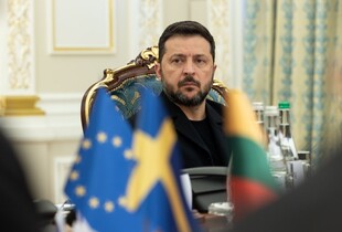 Армія рф може розмістити балістичні ракети в Білорусі для ударів по заходу України - Зеленський