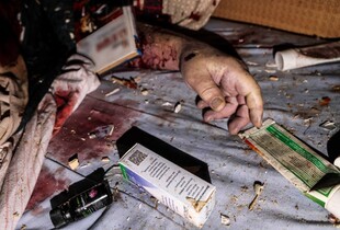 Удар по Полтаві: загинула людина, четверо поранених, пошкоджені будинки
