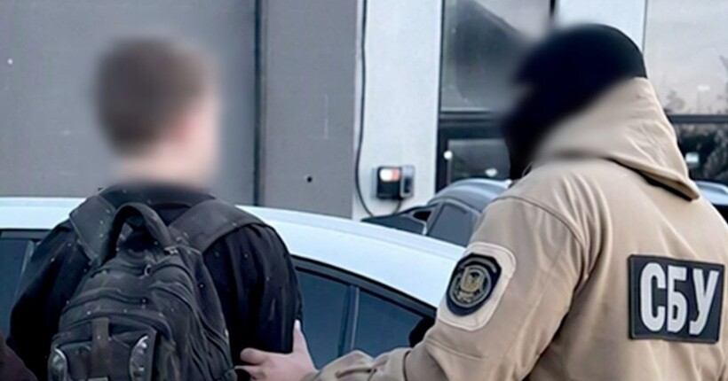 Співробітники СБУ викрили ще п'ятьох агентів рф, які підпалювали автівки військових