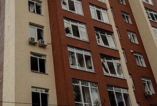В Ірпені на Київщині через повітряну атаку рф загинула жінка, ще 19 людей поранені
