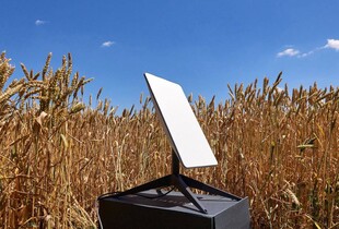 Проблеми зі Starlink не зникли:Зеленський назвав швидкість, на якій зникає зв'язок