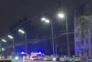 Стрілянина в ТЦК у Києві: поранено шістьох поліцейських і військових, стрільця затримали