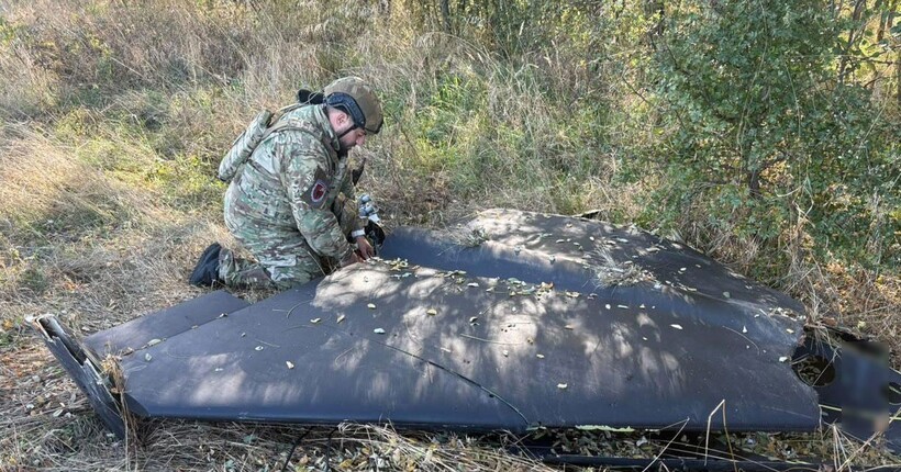 ППО збила та подавила 115 дронів, однак є влучання на 30 локаціях - ПС