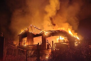 В ДСНС повідомили про наслідки атак ворога у чотирьох областях 20 жовтня