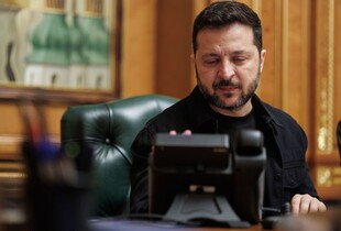Зеленський провів розмову з держсекрекратарем США Рубіо щодо ППО і Starlink