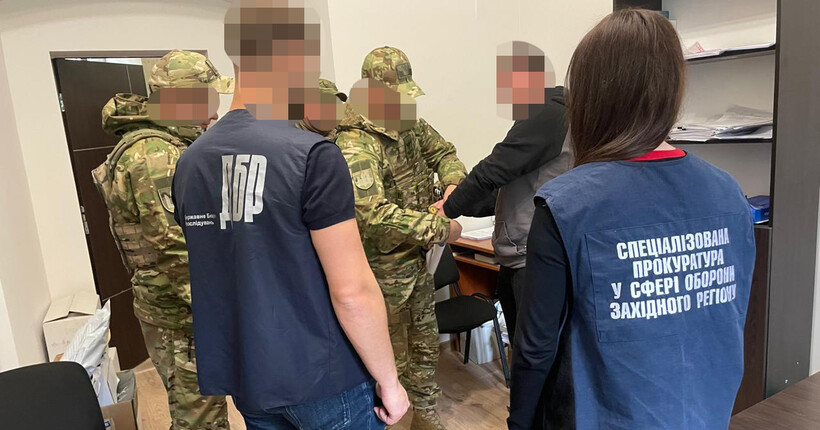 У Львові службовцю ТЦК загрожує до 10 років ув'язнення за смертельне побиття мобілізованого
