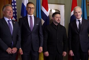Зеленський зустрівся з Віткоффом: в Осло тривають переговори щодо України
