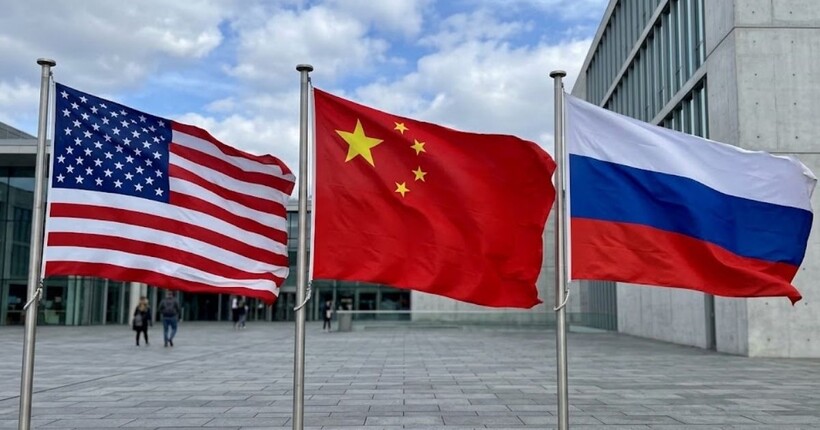 В МЗС відреагували на можливу зустріч лідерів США, КНР і рф щодо війни в Україні