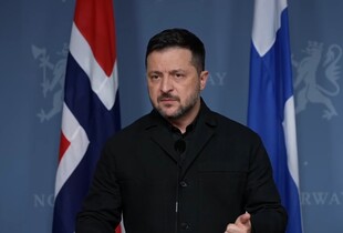Питання територій потребує переговорів на найвищому рівні - Зеленський