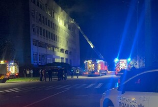 Ворог завдав удару по університету у Кременчуці: постраждали жінка та 16-річна дитина