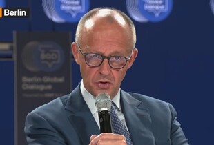 Капітуляція України означала б капітуляцію всіх нас - Мерц