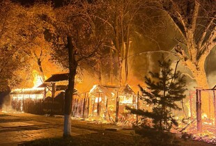 Атака на Київ 22 жовтня: є загиблий і 22 постраждалих, пошкоджено монастир і метро на Південному мосту