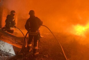 Ворог атакував Одещину: пошкоджено об'єкт ДТЕК, зруйновано корпуси бази відпочинку