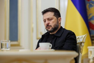 Україна досі очікує на раніше погоджені ракети-перехоплювачі - Зеленський