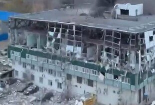 Сили оборони урахили завод 