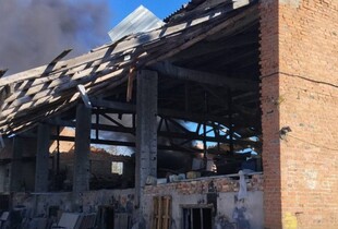 Росіяни завдали ракетного удару по Лозовій на Харківщині: є жертви