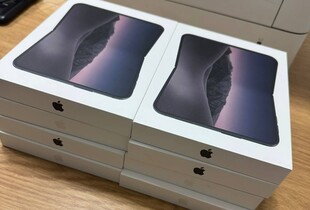 Житель Львівщини намагався ввезти в Україну партію iPhone Duo вартістю 1,4 млн грн