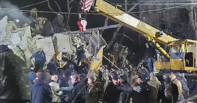 Кількість загиблих унаслідок обстрілу Краматорська збільшилась