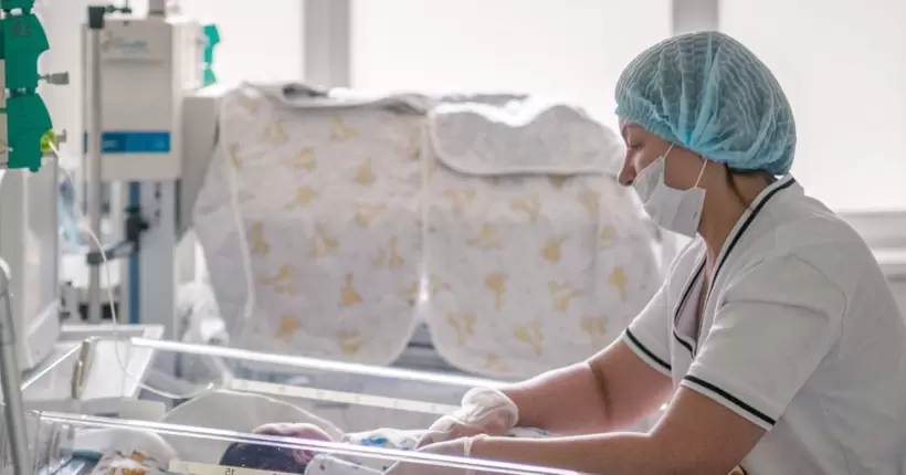Маляр: Смертність породіль та немовлят на окупованих територіях виросла втричі
